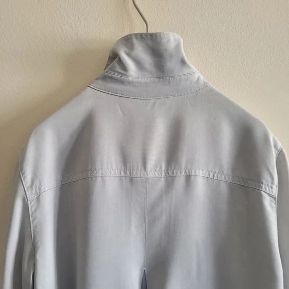 Zara Basic Shirt Dress - Picture 12 of 13